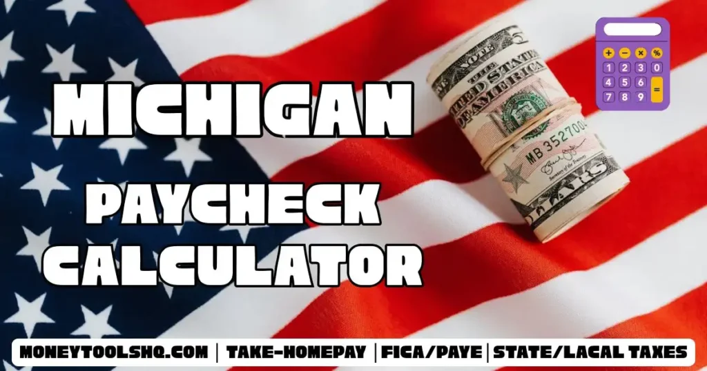 Michigan Paycheck Calculator