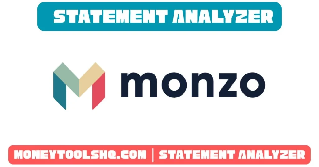 Monzo - Statement Analyzer