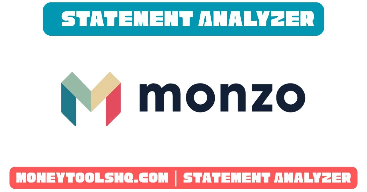 Monzo - Statement Analyzer