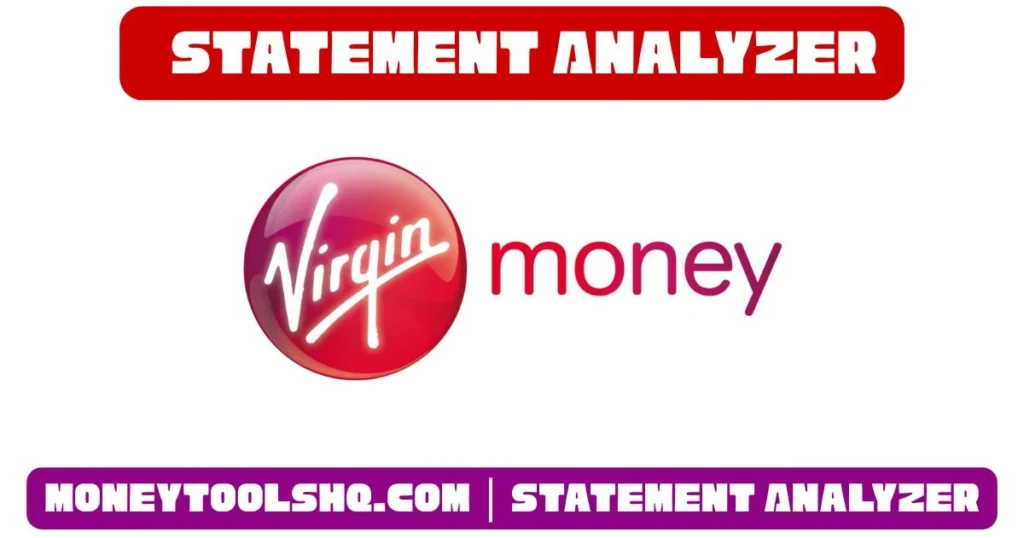 Virgin Money - Statement Analyzer