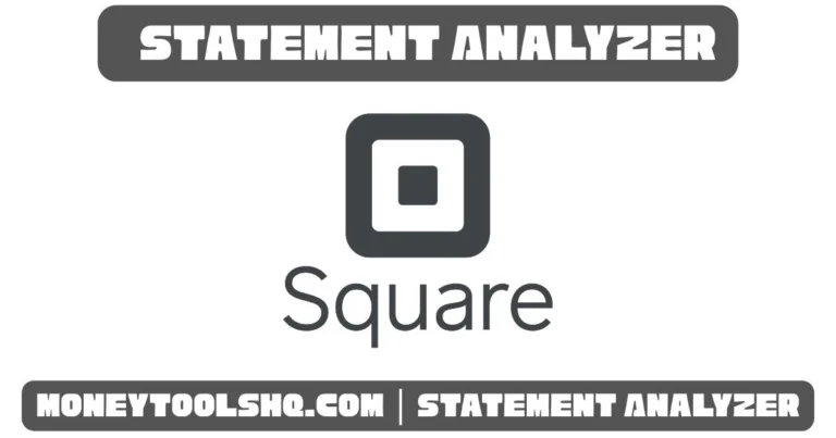 Square Pay-out Analyzer