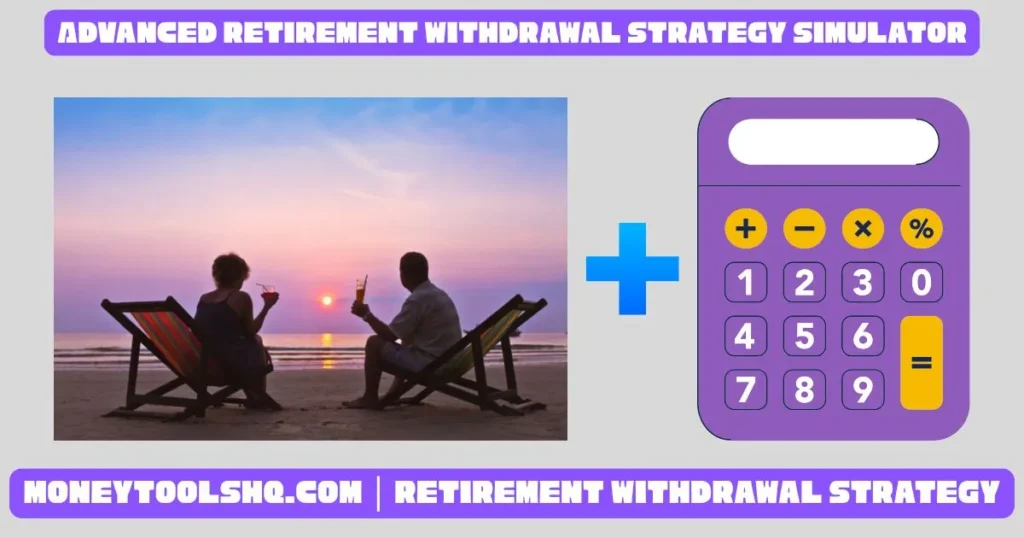 Advanced Retirement Withdrawal Strategy Simulator