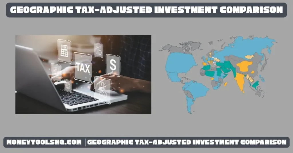 Geographic Tax-Adjusted Investment Comparison Tool