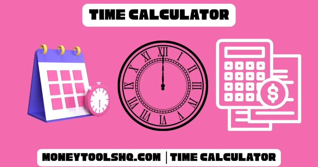 Time Calculator