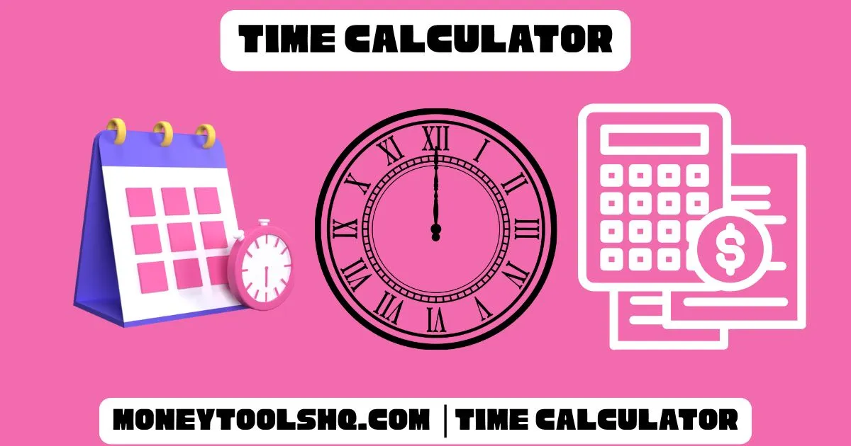 Time Calculator