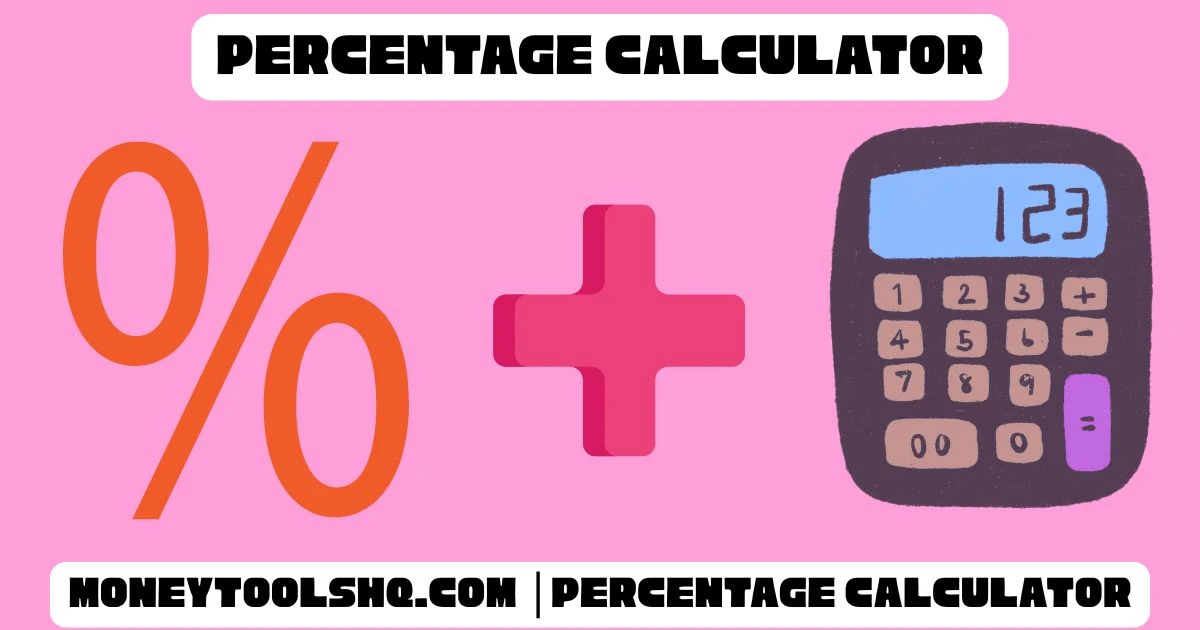 Percentage Calculator